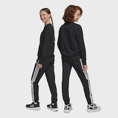 Calça Adidas Essentials Climacool Infantil - Foto 3