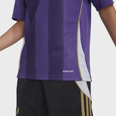 Camisa Adidas Messi Treino Infantil - Foto 3
