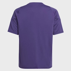 Camisa Adidas Messi Treino Infantil - Foto 5