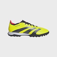Chuteira Society Adulto Adidas Predator 24 League Low - Foto 1