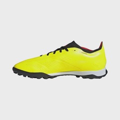 Chuteira Society Adulto Adidas Predator 24 League Low - Foto 2