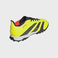 Chuteira Society Adulto Adidas Predator 24 League Low - Foto 3