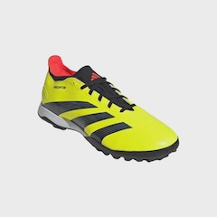 Chuteira Society Adulto Adidas Predator 24 League Low - Foto 6