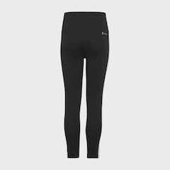 Calça Legging Adidas Essentials 3 Stripes Infantil - Foto 2