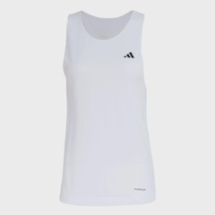 Camiseta Regata Adidas Otr Basica I Feminina - Foto 1