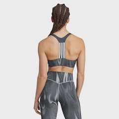 Top Adidas Power Impac Suporte Medio Feminino - Foto 2