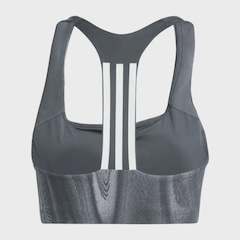 Top Adidas Power Impac Suporte Medio Feminino - Foto 4
