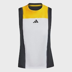 Camiseta Regata Adidas Match Tank Pro Feminina - Foto 4