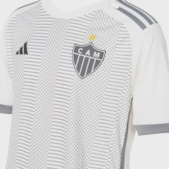 Camisa do Atlético Mineiro II 2024/25 Adidas Infantil - Foto 3