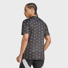 Camisa Juventus Pré Jogo Adidas Masculina - Foto 2