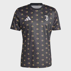 Camisa Juventus Pré Jogo Adidas Masculina - Foto 5