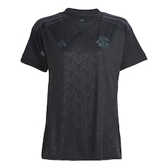 Camisa do SC Internacional III 25/26 Adidas Feminina - Foto 1