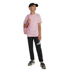 Camiseta Adidas Logo Linear Infantil - Foto 4