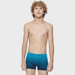 Sunga Boxer Speedo Waves Infantil - Foto 1