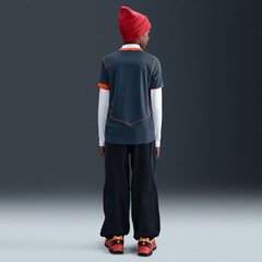 Camisa Inter de Milão Total 90 III 2025/26 Torcedor Pro Nike Infantil - Foto 2