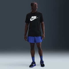 Camiseta Dri-FIT Nike Run Swoosh Masculina - Foto 4