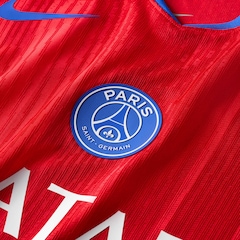 Camisa Paris Saint-Germain Total 90 III 2025/26 Jogador Nike Masculina - Foto 6