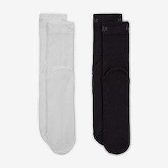 Meia Nike Everyday Cushioned (2 Pares) Unissex - Foto 4