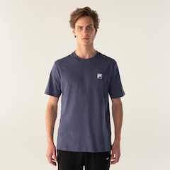 Camiseta Fila Comfort Classic Masculina - Foto 1