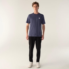 Camiseta Fila Comfort Classic Masculina - Foto 3