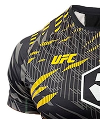 Camiseta UFC Fusion by Venum Authentic Fight Night Men’s Walkout Jersey - Champion - Foto 4