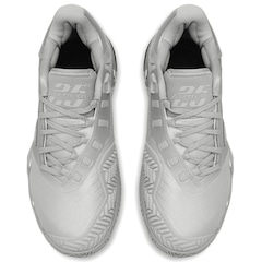 Tênis adidas Barricade 13 Silver All Court Unissex - Foto 3