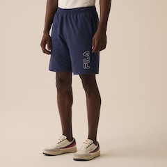 Bermuda Fila Outline Light Masculina - Foto 4