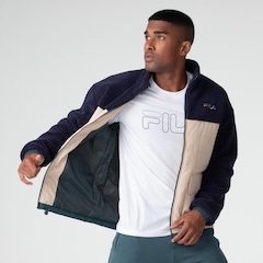 Jaqueta Fila Outer Mix Masculina - Foto 4