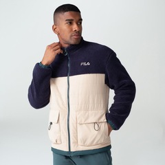 Jaqueta Fila Outer Mix Masculina - Foto 1