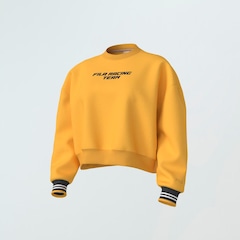 Casaco Fila Oversized Motor Sport Feminino - Foto 1