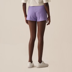 Shorts Fila Classic II Feminino - Foto 2