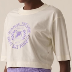 Shorts Fila Classic II Feminino - Foto 6