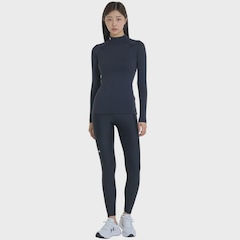 Camiseta Treino Under Armour ColdGear Authentics Feminina - Foto 2