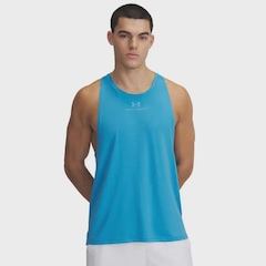 Camiseta Regata de Treino Under Armour Vanish Energy Masculina - Foto 1