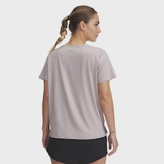 Camiseta de Treino Under Armour Vanish Energy Feminina - Foto 2