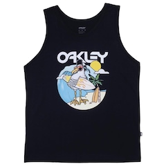 Regata Oakley Mad Seagull Tank - Foto 1