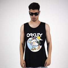 Regata Oakley Mad Seagull Tank - Foto 2
