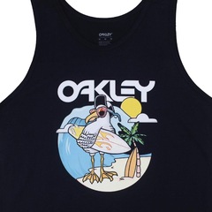Regata Oakley Mad Seagull Tank - Foto 3