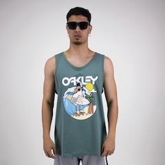 Regata Oakley Mad Seagull Tank - Foto 2