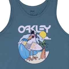 Regata Oakley Mad Seagull Tank - Foto 3