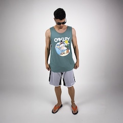 Regata Oakley Mad Seagull Tank - Foto 4