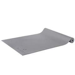 Kit Yoga Vollo Tapete Antiderrapante Treino + Bloco Tijolo Pilates - Foto 8