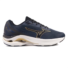 Tênis Masculino Mizuno Wave Vitality 6 + 3 Pares de Meias - Foto 7