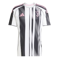 Camisa Juventus Of.I 25/26 adidas Masculina - Foto 1