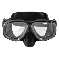 Kit de Mergulho Vollo Máscara + Snorkel - Nadadeira 40 a 45 - Foto 5