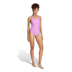 Maiô adidas Costas em C Três Listras Feminino - Foto 5