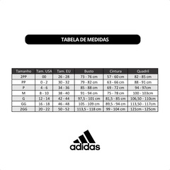 Maiô adidas Costas em C Três Listras Feminino - Foto 6