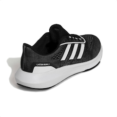 Tênis Masculino adidas Latin Run 2.0 - Foto 4