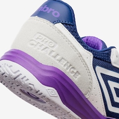 Chuteira Futsal Adulto Umbro Pro Challenge Uptake - Foto 7
