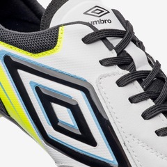 Chuteira de Campo Adulto Umbro Adamant Master Class Pro - Foto 7